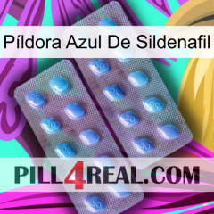 Píldora Azul De Sildenafil viagra4